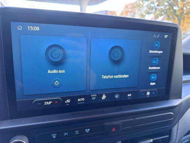 Fahrzeugbild eines Ford Transit Custom