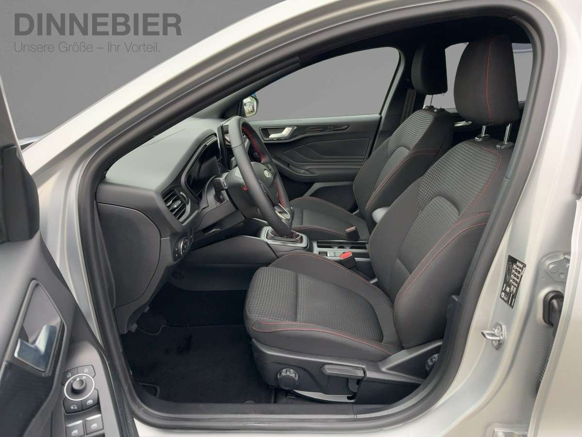 Fahrzeugbild eines Ford Focus