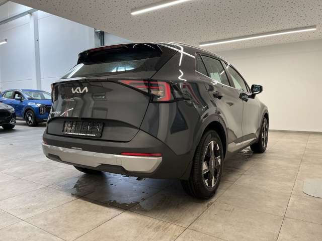 Fahrzeugbild eines Kia Sportage