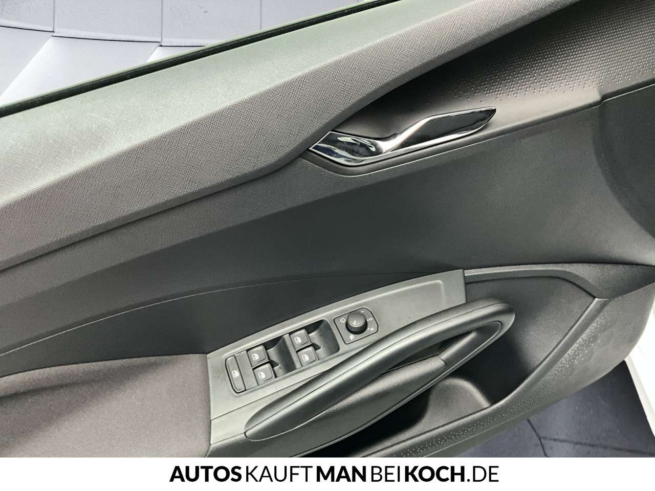 Fahrzeugbild eines Skoda Fabia