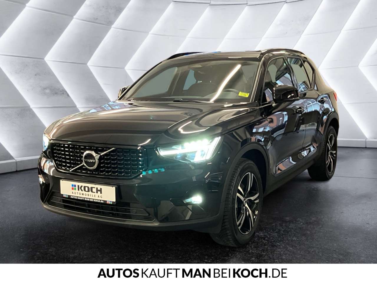 Fahrzeugbild eines Volvo XC40