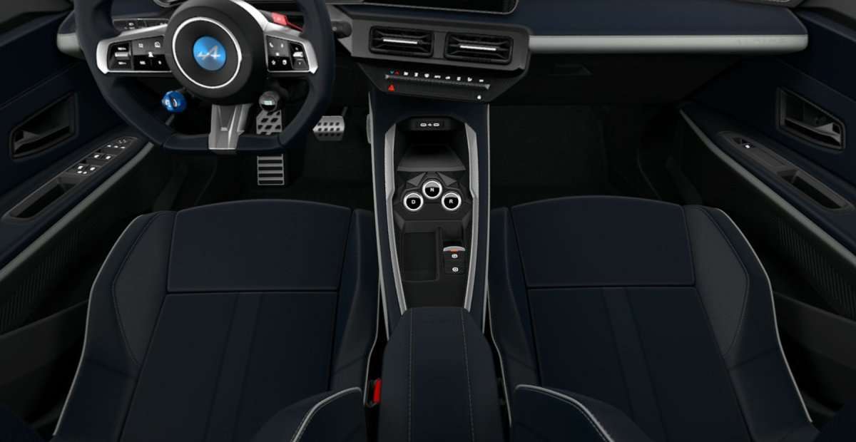 Fahrzeugbild eines Alpine A290