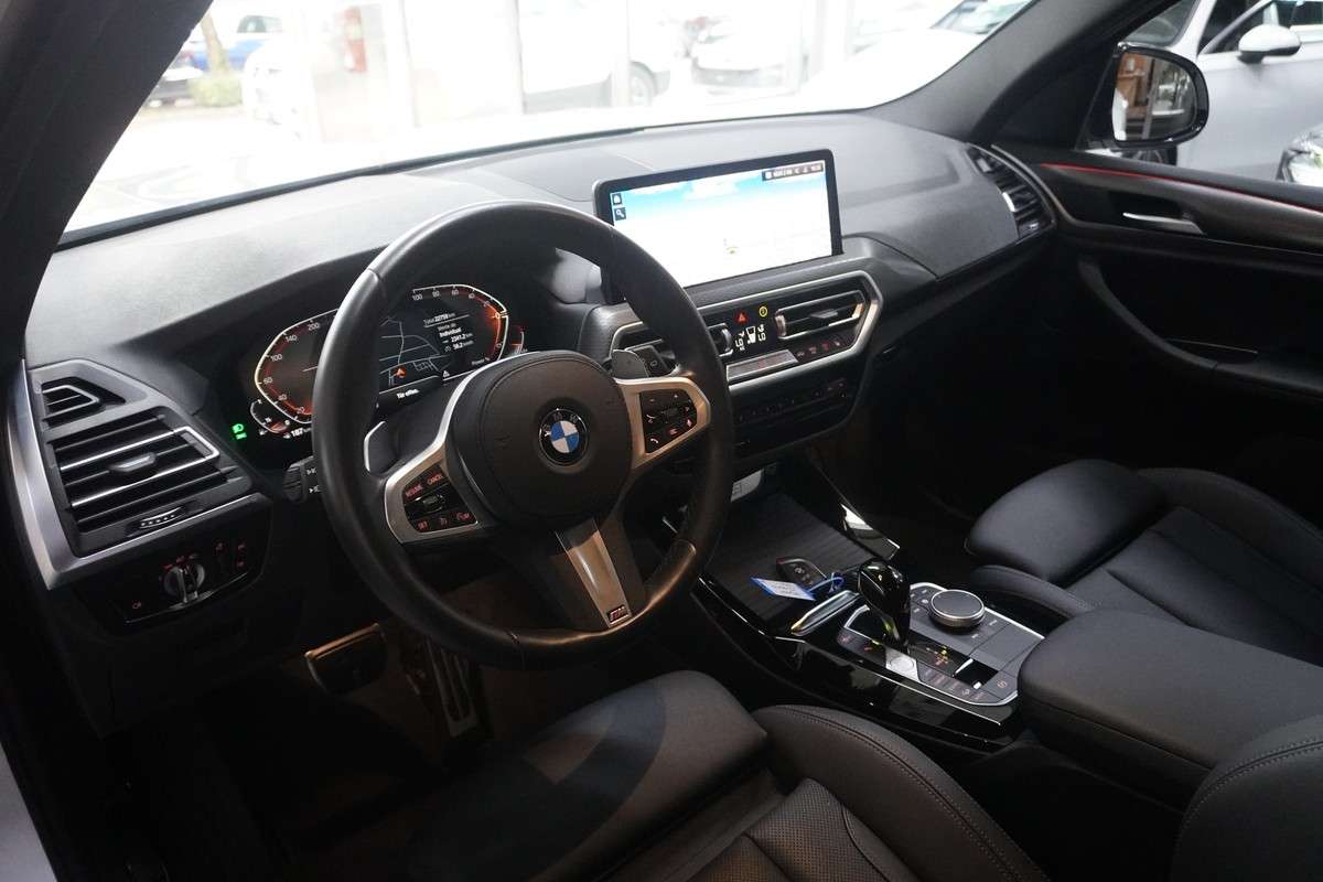 Fahrzeugbild eines BMW X3