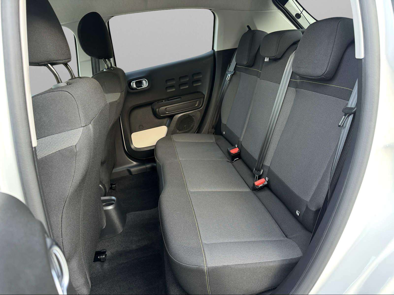 Fahrzeugbild eines Citroën C3