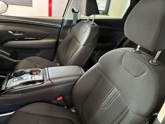 Fahrzeugbild eines Hyundai Tucson