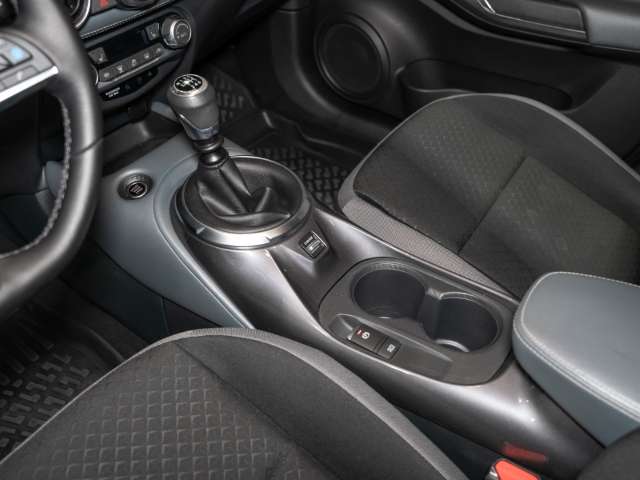 Fahrzeugbild eines Nissan JUKE