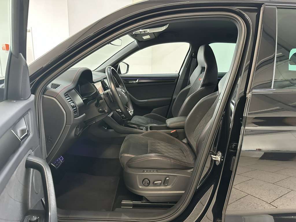Fahrzeugbild eines Skoda Kodiaq