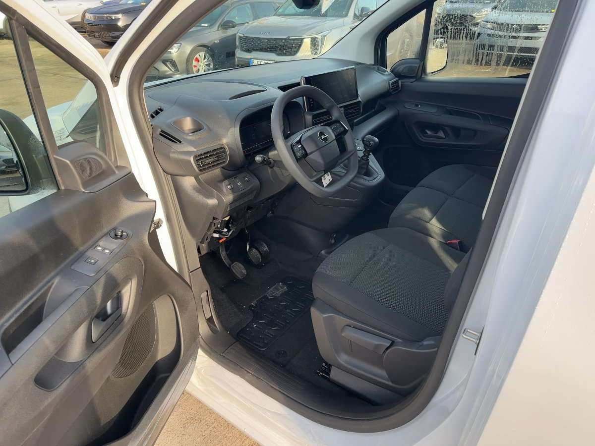 Fahrzeugbild eines Opel Combo