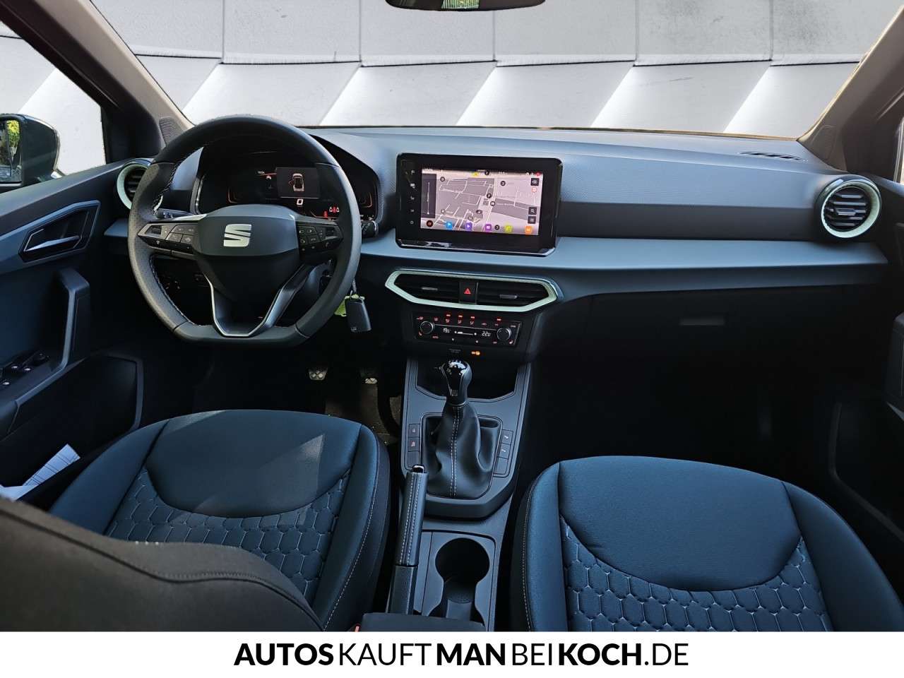 Fahrzeugbild eines SEAT Arona
