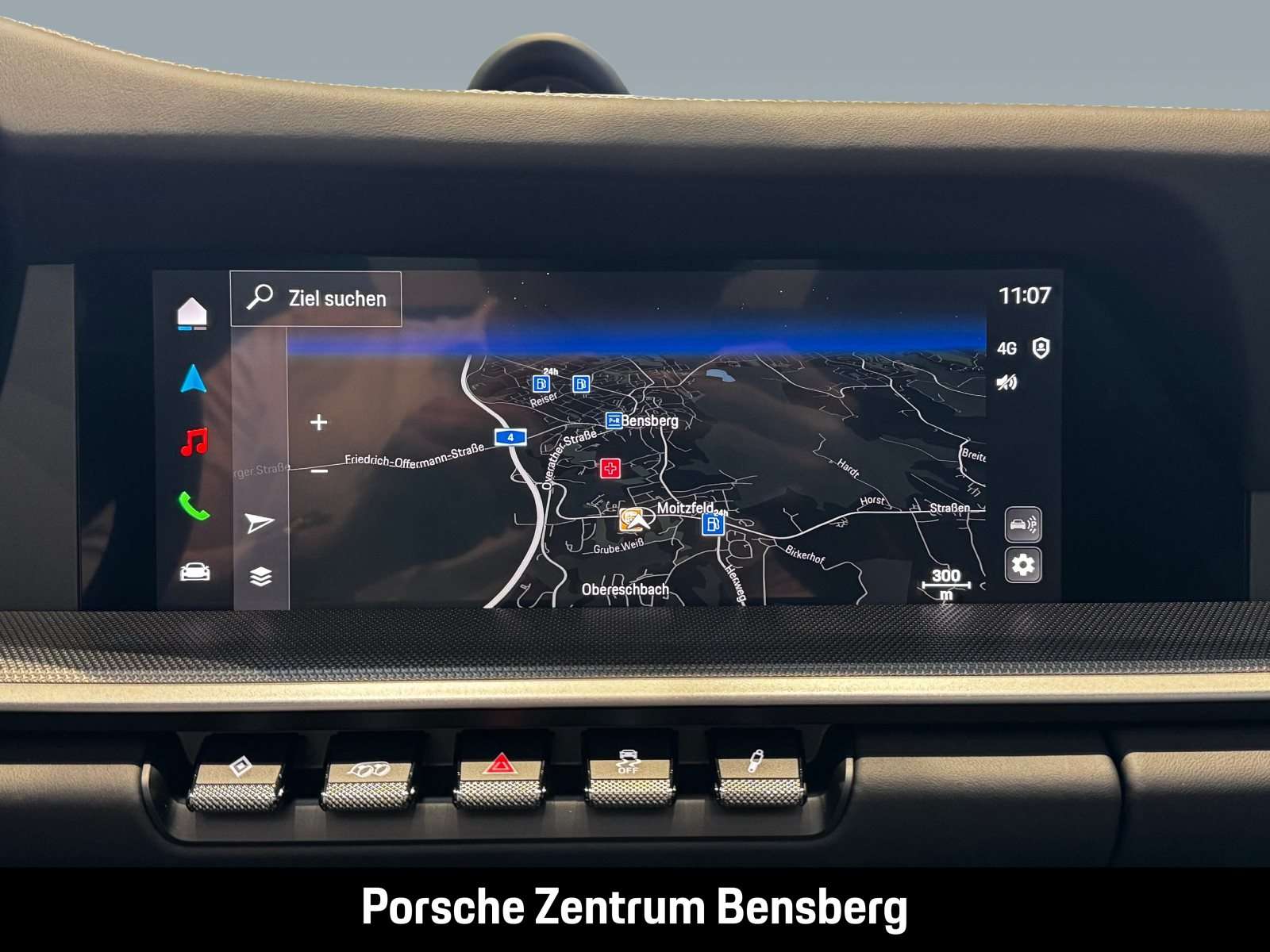 Fahrzeugbild eines Porsche 911