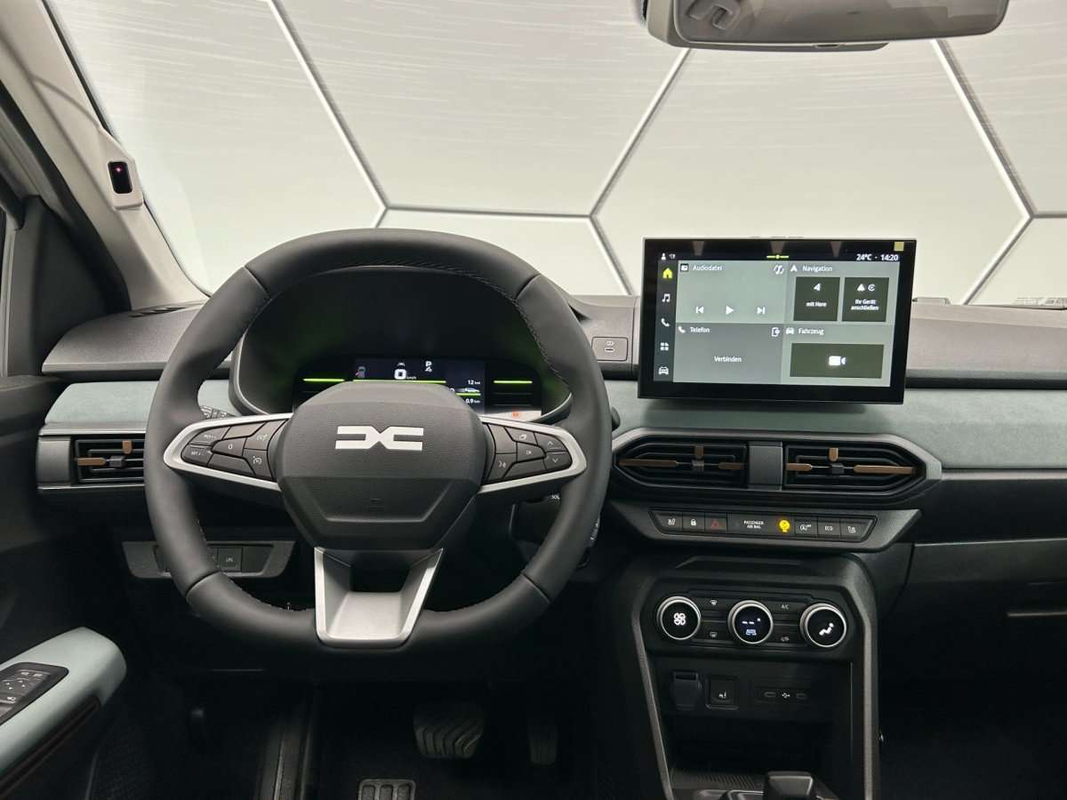 Fahrzeugbild eines Dacia Jogger