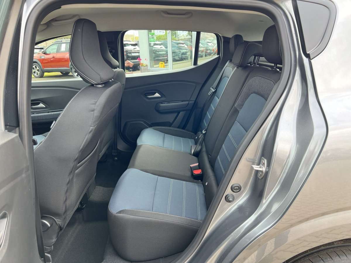 Fahrzeugbild eines Dacia Sandero