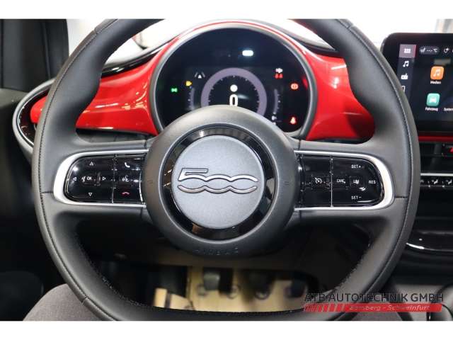 Fahrzeugbild eines Fiat 500