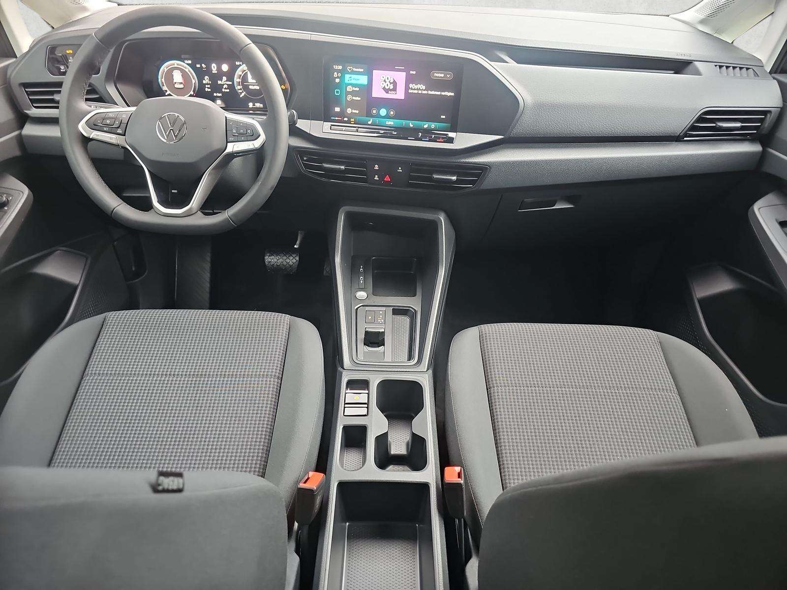 Fahrzeugbild eines Volkswagen Caddy