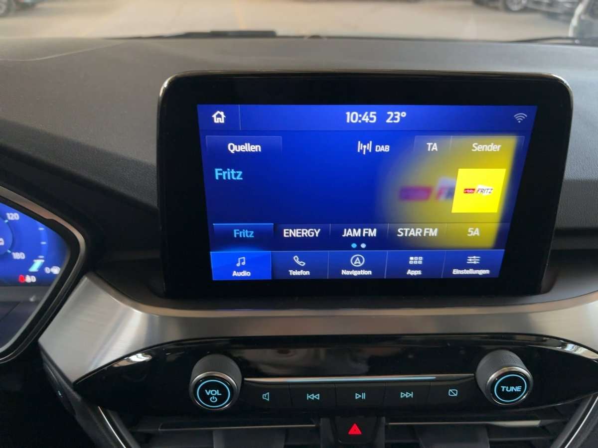 Fahrzeugbild eines Ford Kuga