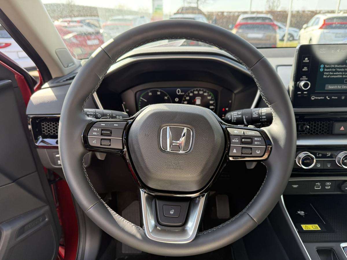 Fahrzeugbild eines Honda CR-V