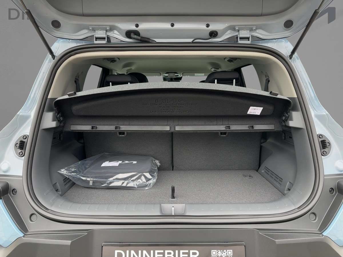 Fahrzeugbild eines Kia EV2