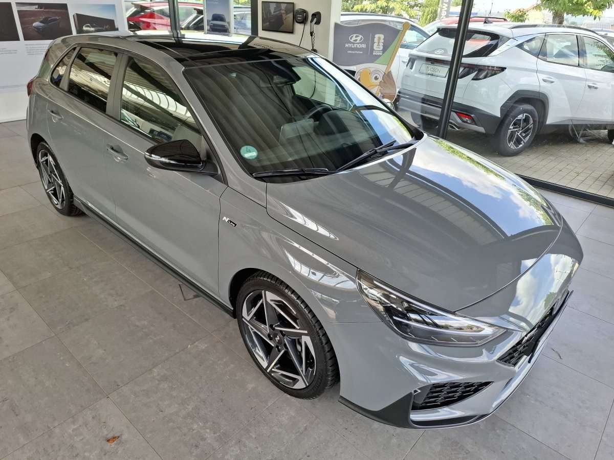 Fahrzeugbild eines Hyundai i30