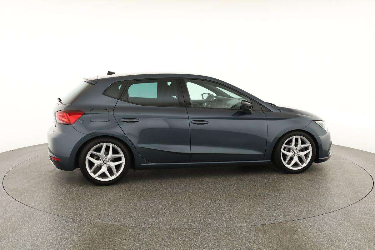 Fahrzeugbild eines SEAT Ibiza