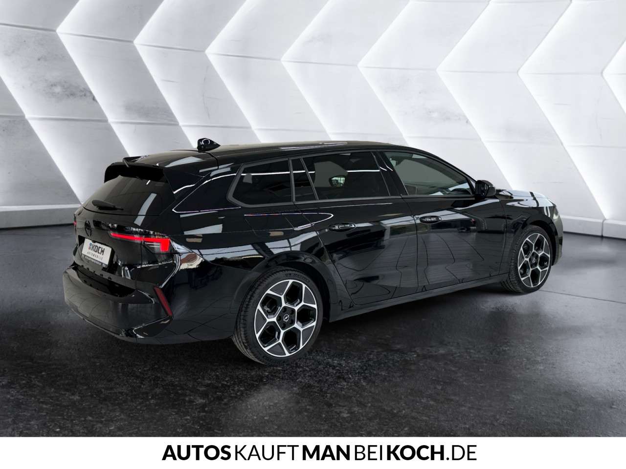 Fahrzeugbild eines Opel Astra