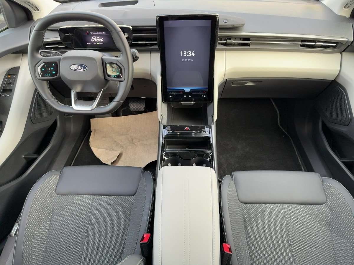 Fahrzeugbild eines Ford Explorer