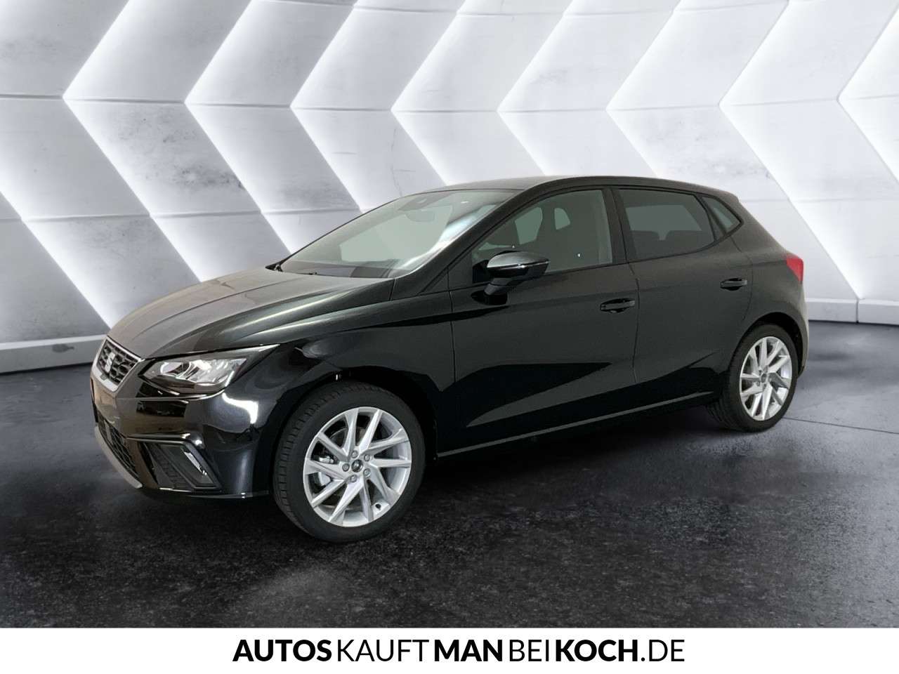 Fahrzeugbild eines SEAT Ibiza