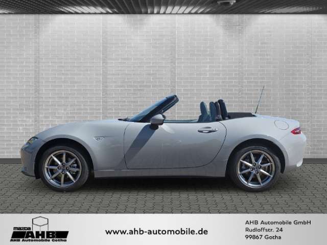 Fahrzeugbild eines Mazda MX-5