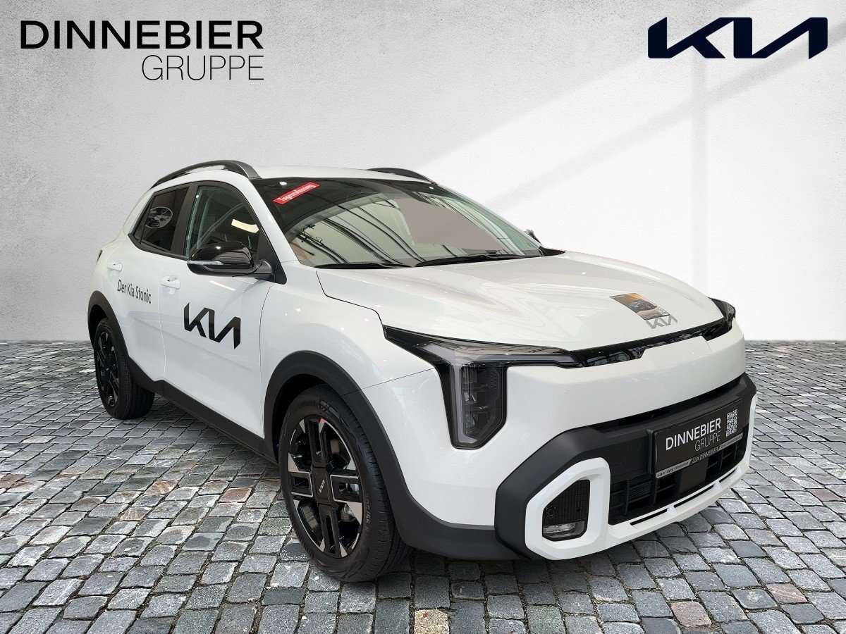 Fahrzeugbild eines Kia Stonic