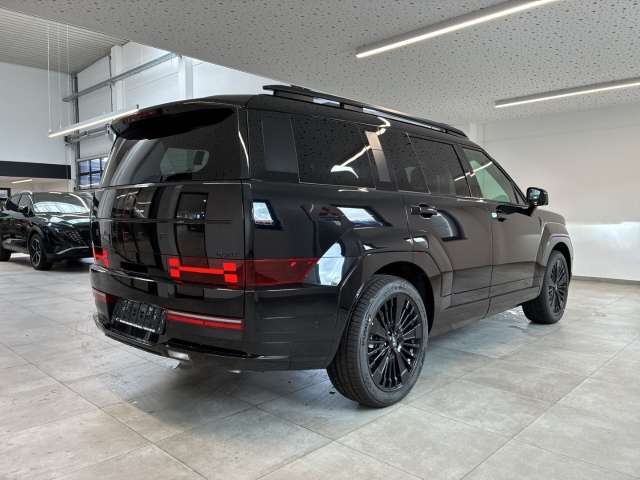 Fahrzeugbild eines Hyundai Santa Fe