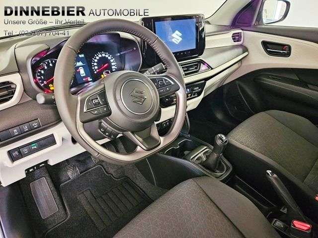 Fahrzeugbild eines Suzuki Swift