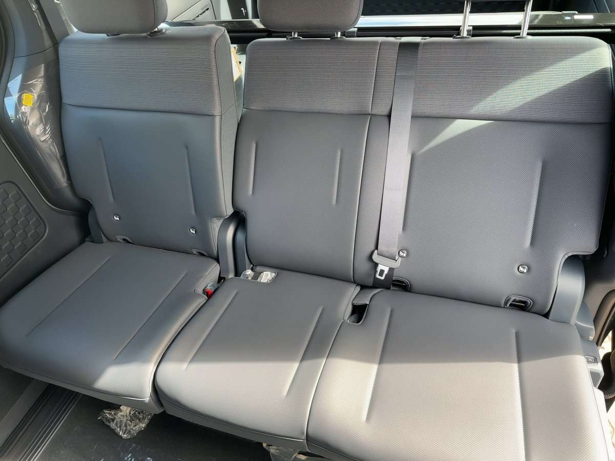 Fahrzeugbild eines Kia PV5 Passenger