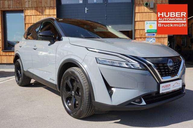 Fahrzeugbild eines Nissan Qashqai
