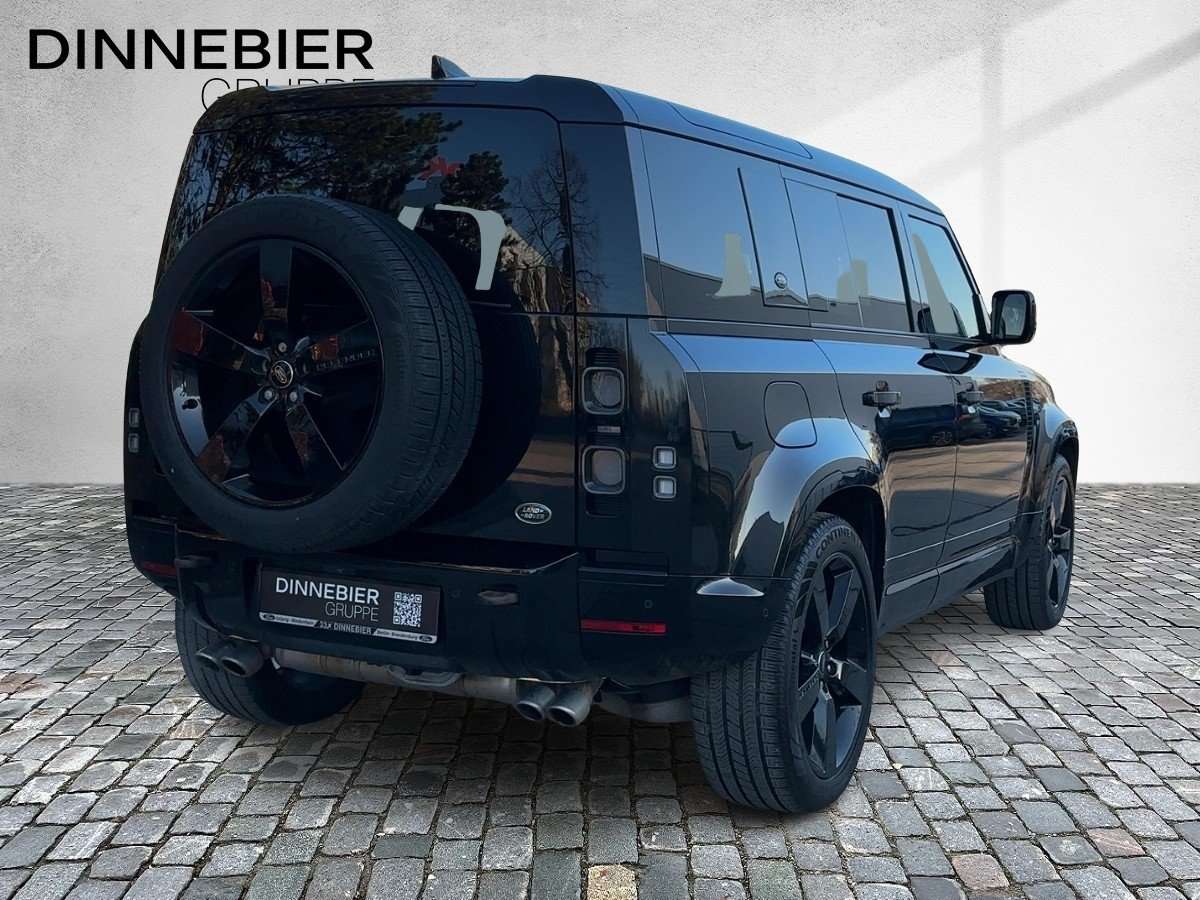 Fahrzeugbild eines Land Rover Defender