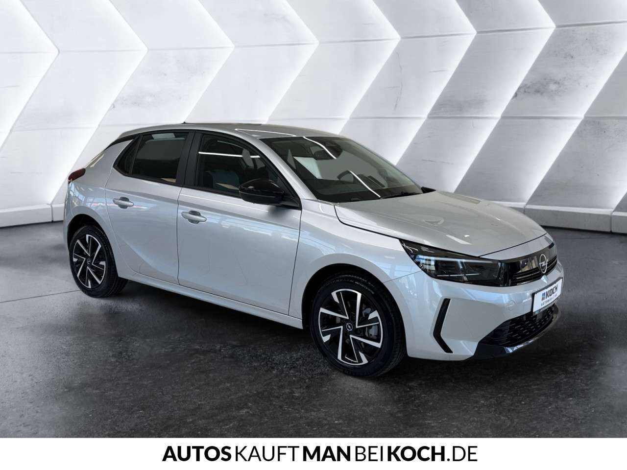 Fahrzeugbild eines Opel Corsa