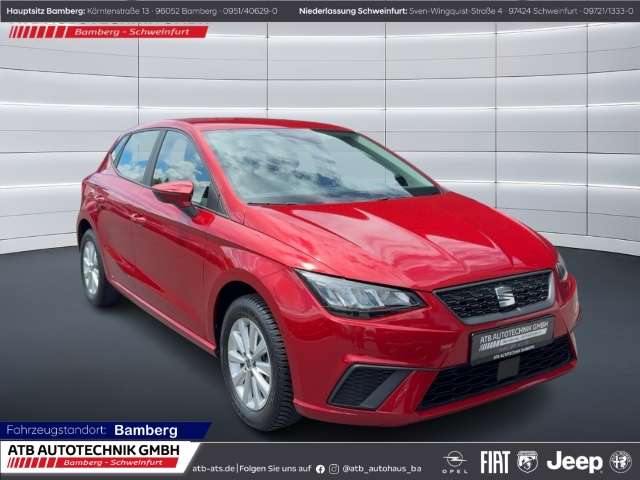Fahrzeugbild eines SEAT Ibiza