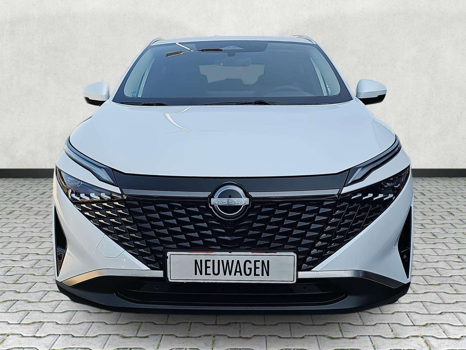 Fahrzeugbild eines Nissan Qashqai