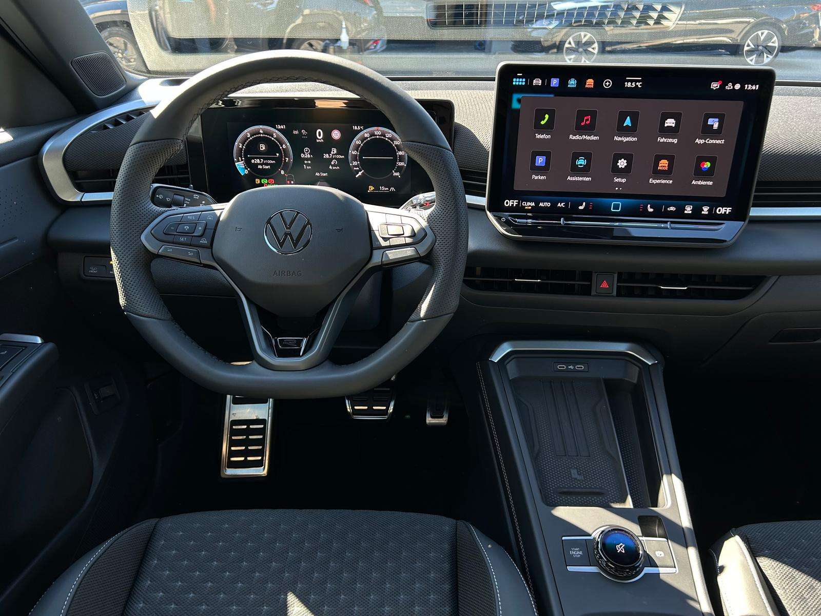 Fahrzeugbild eines Volkswagen T-Roc