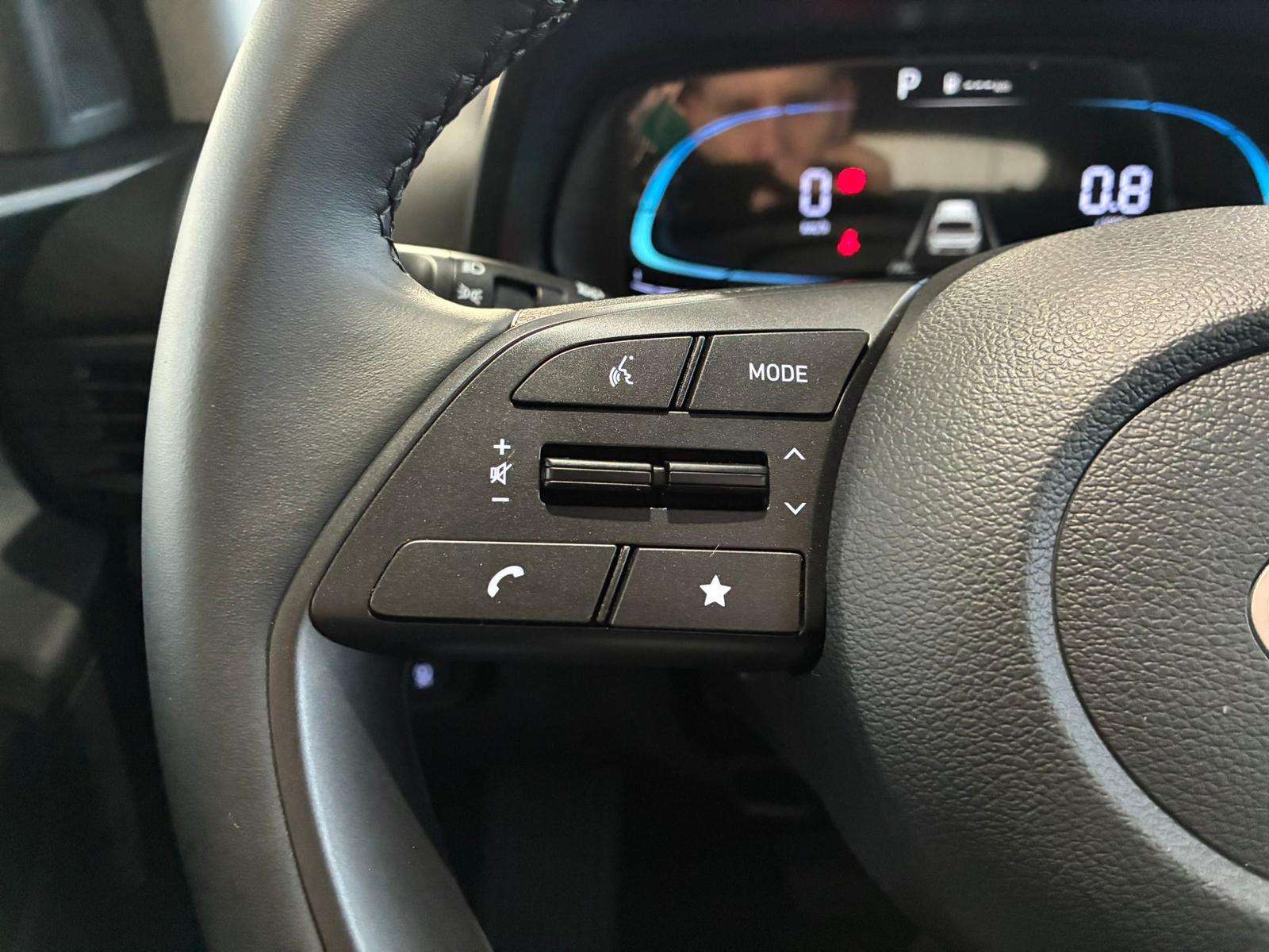 Fahrzeugbild eines Hyundai Bayon