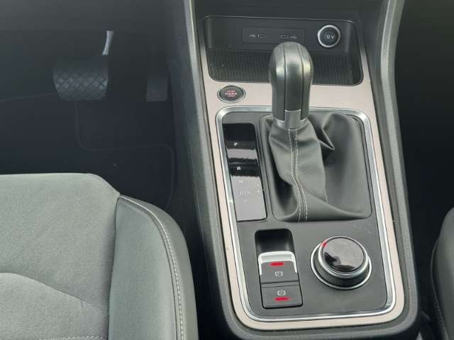 Fahrzeugbild eines SEAT Ateca