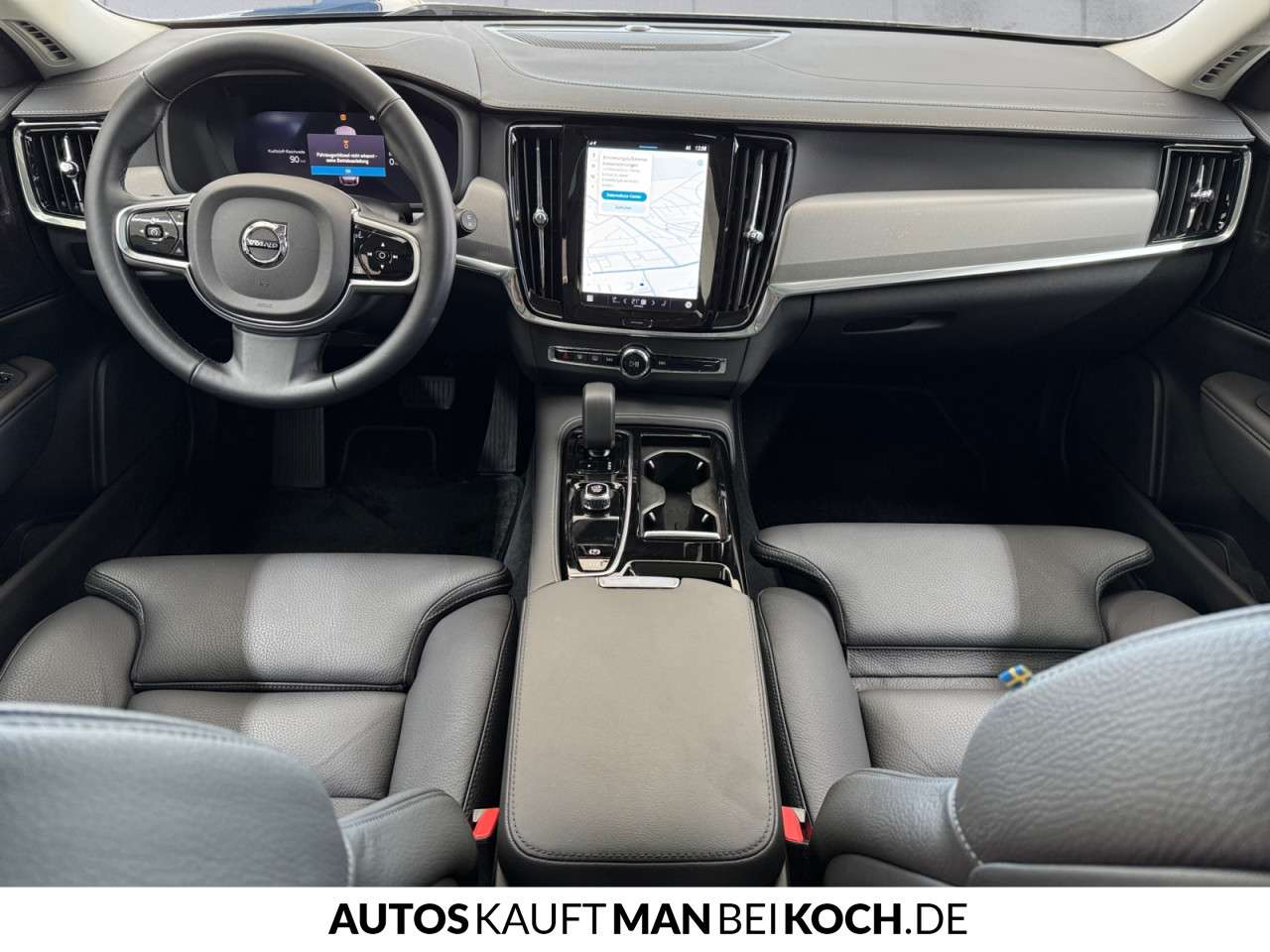 Fahrzeugbild eines Volvo V90