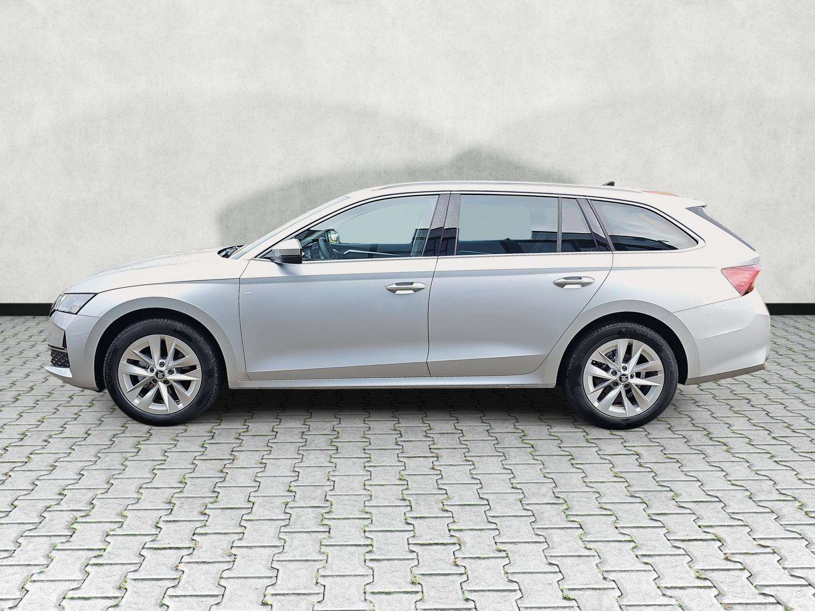 Fahrzeugbild eines Skoda Octavia