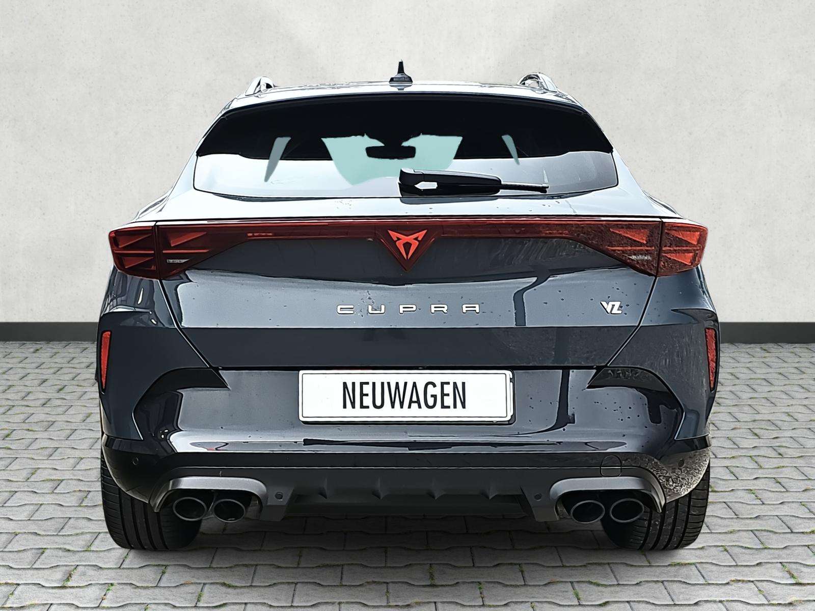 Fahrzeugbild eines CUPRA Formentor