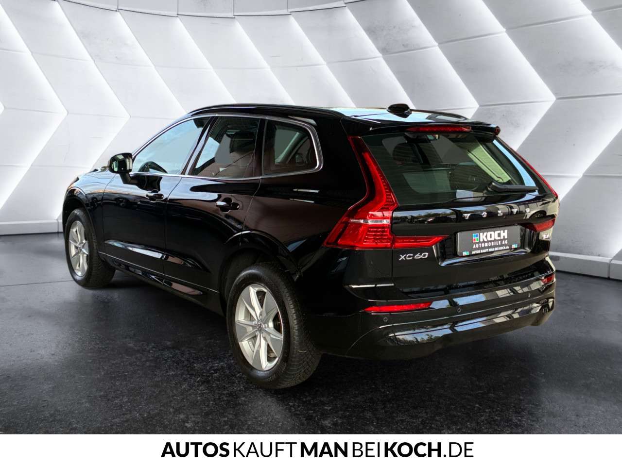 Fahrzeugbild eines Volvo XC60