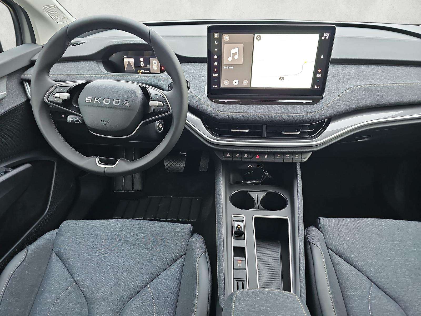 Fahrzeugbild eines Skoda Elroq