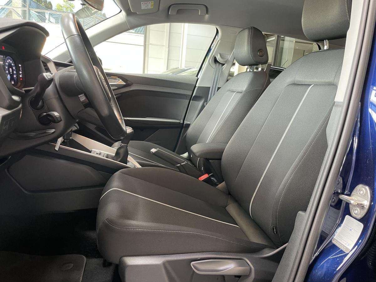 Fahrzeugbild eines Audi A1