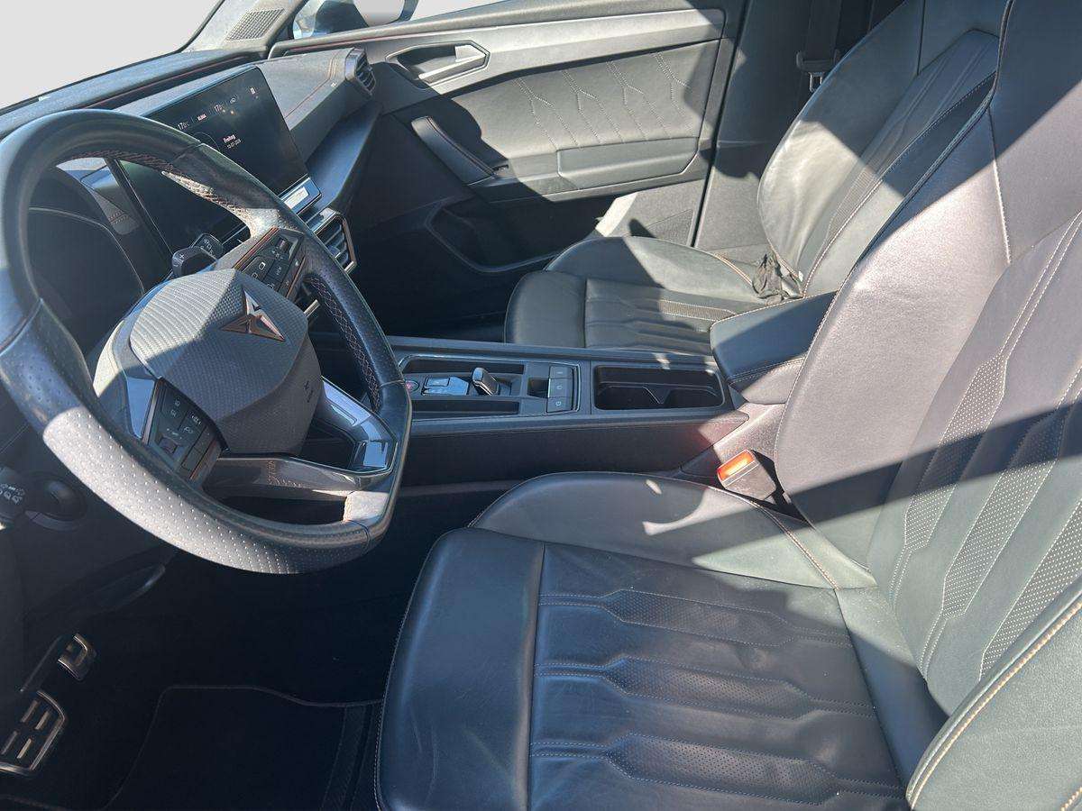 Fahrzeugbild eines CUPRA Leon