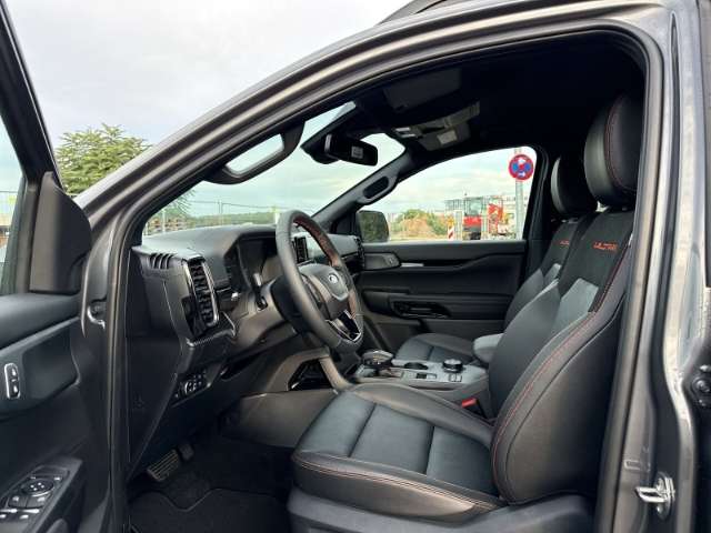 Fahrzeugbild eines Ford Ranger