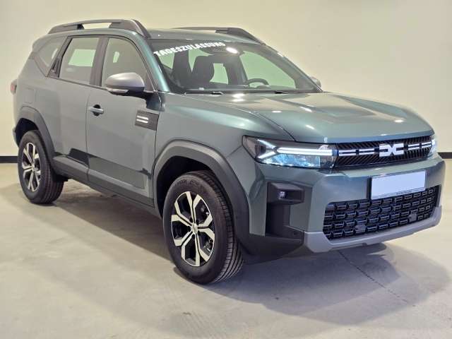 Fahrzeugbild eines Dacia Bigster