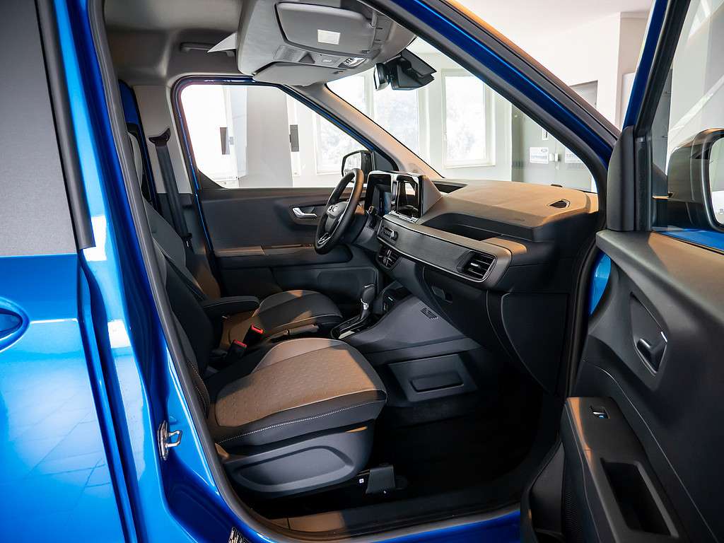 Fahrzeugbild eines Ford Tourneo Courier