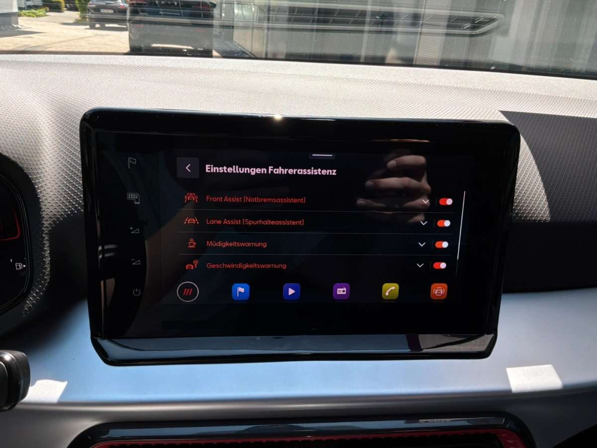 Fahrzeugbild eines SEAT Arona